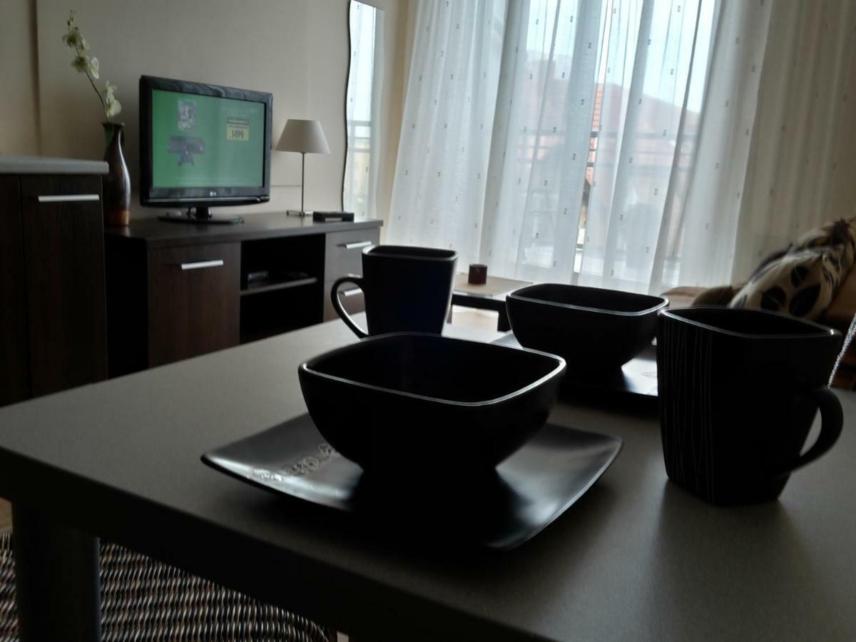 Apartament W Villa Marea Miedzyzdroje Luaran gambar
