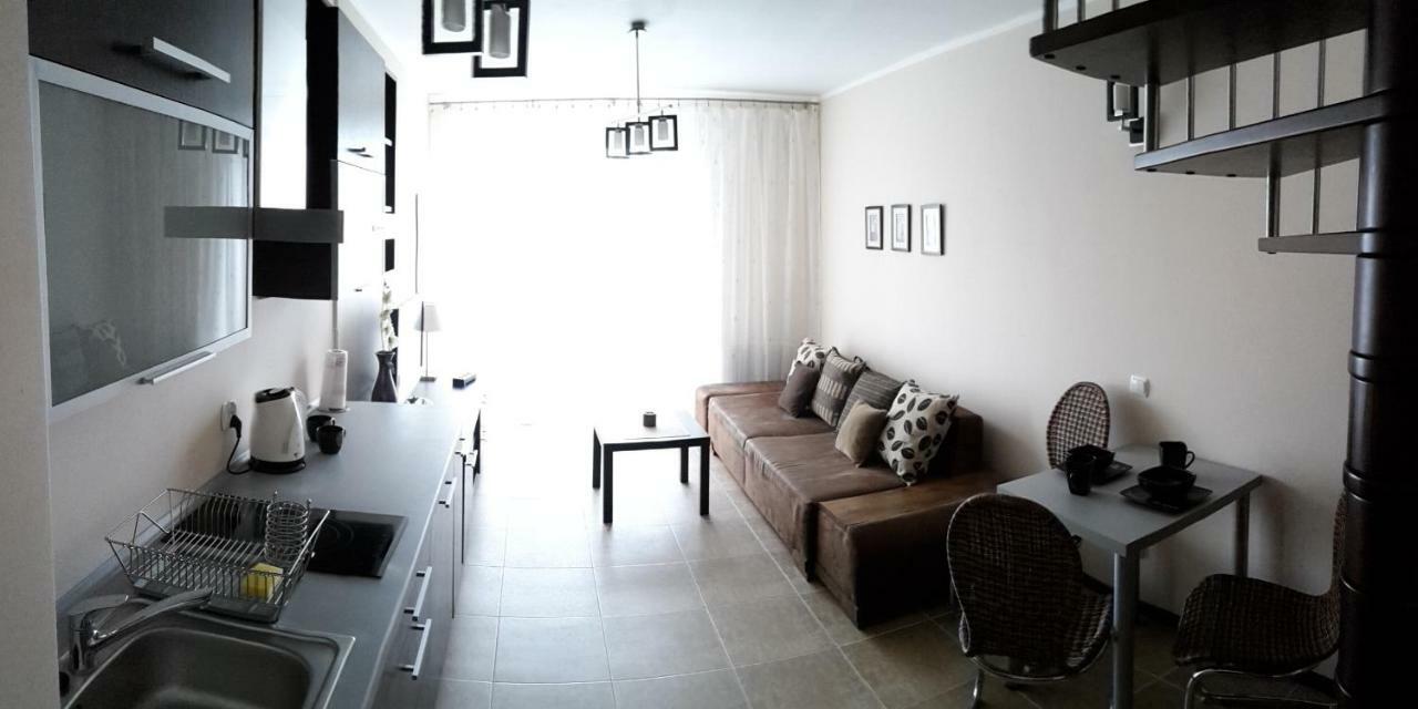 Apartament W Villa Marea Miedzyzdroje Luaran gambar