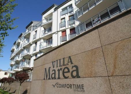 Apartament W Villa Marea Miedzyzdroje Luaran gambar